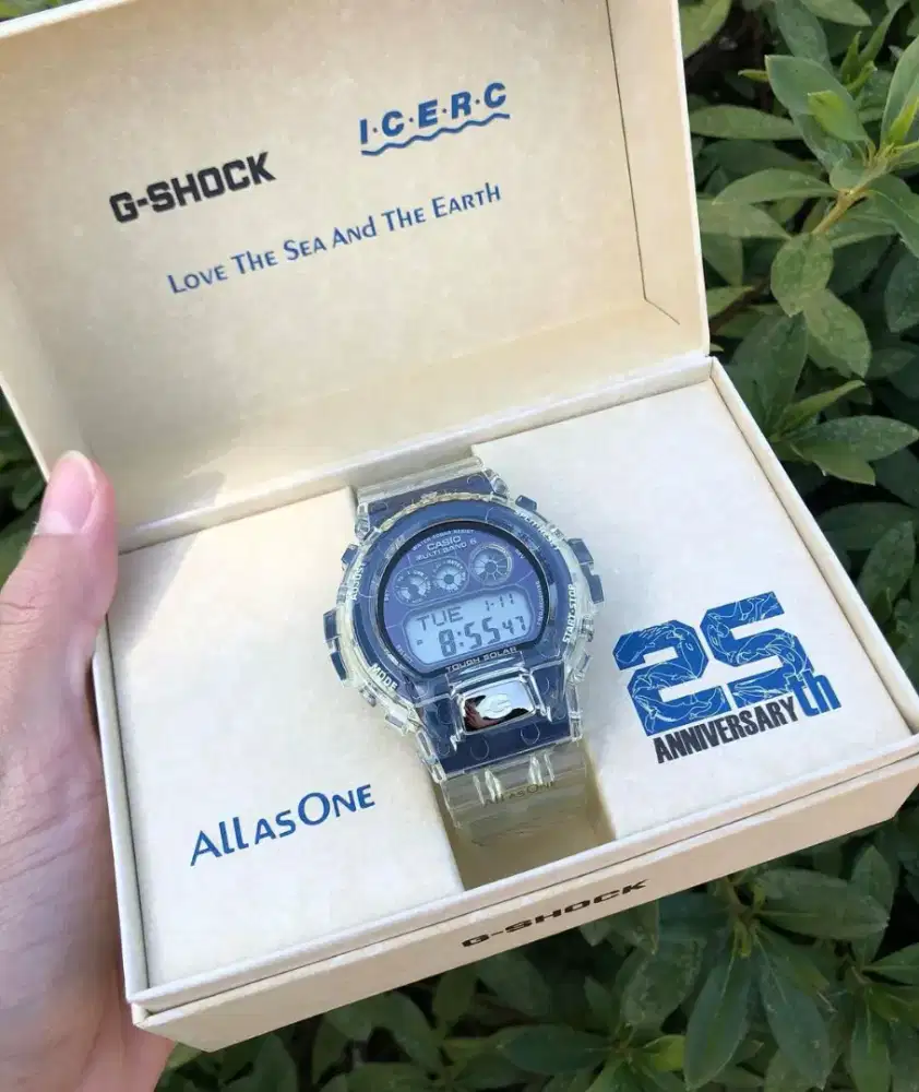 Jam tangan Casio Gshock dw6900 gx56 Mudman g9000 gw9400 Rangeman Nike