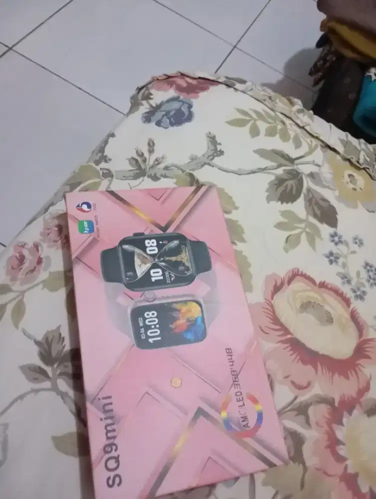 Sw t9 mini jual rugi aja