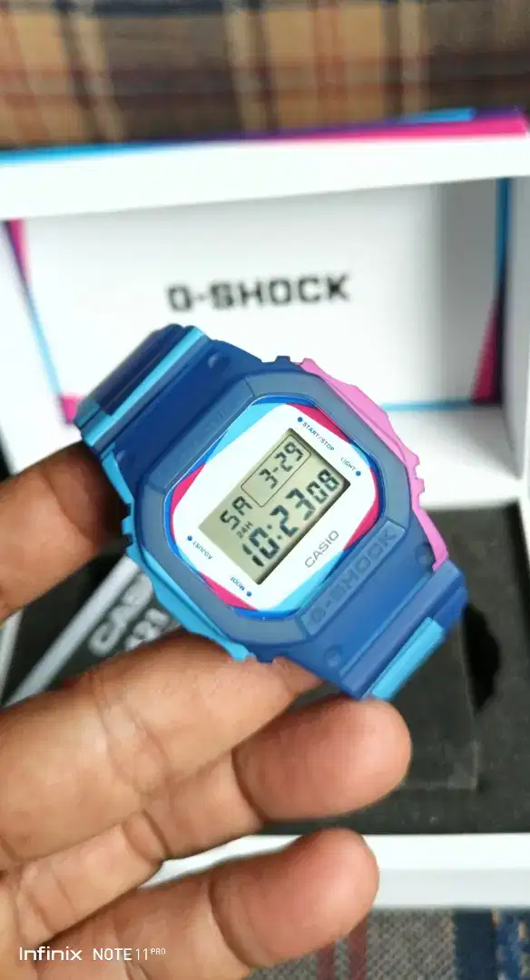 Jam tangan Casio Gshock dw5600 dw6900 Mudman g9000 gx56 gbd200 Jordan