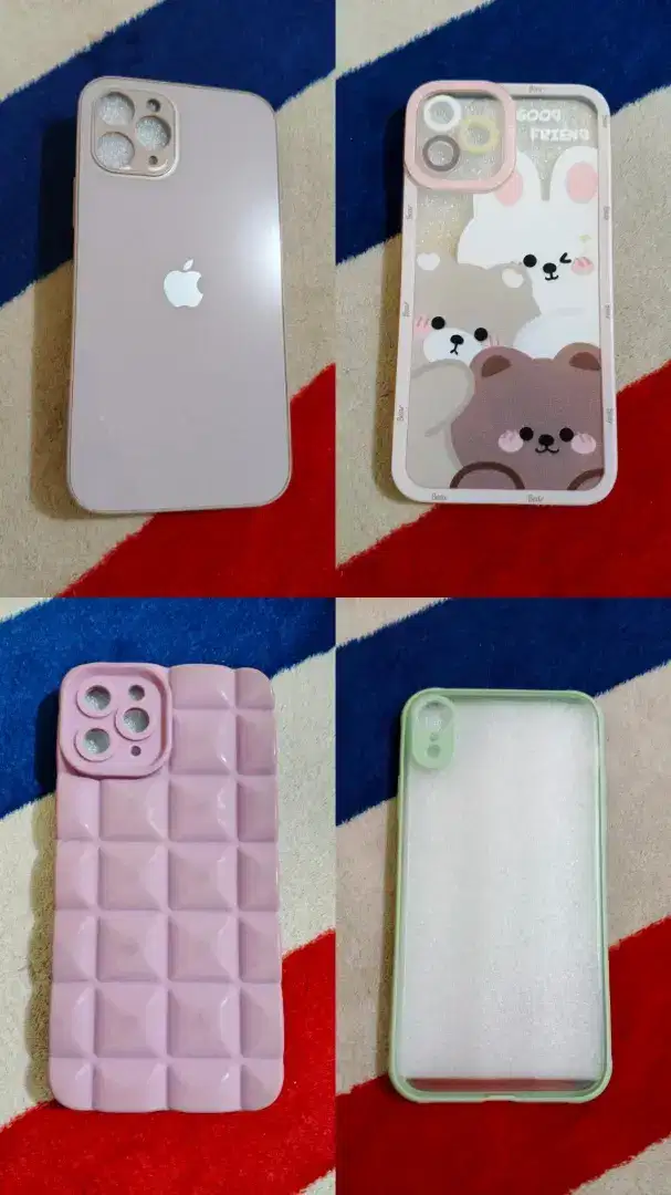 Case Iphone 11 pro / XR