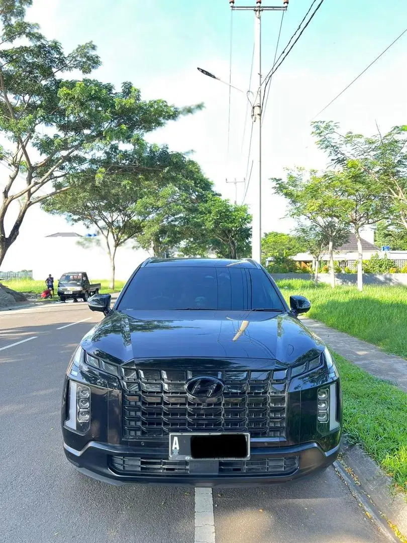 PALISADE SIGNATURE MATIC 2023