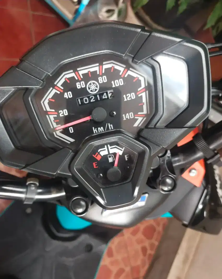 X ride tahun 2022 Plat H Rp. 12.750.000