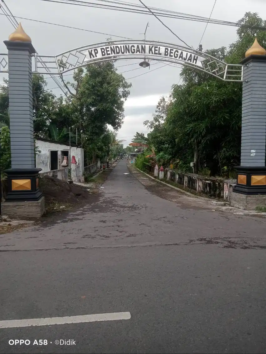 Tanah sukoharjo