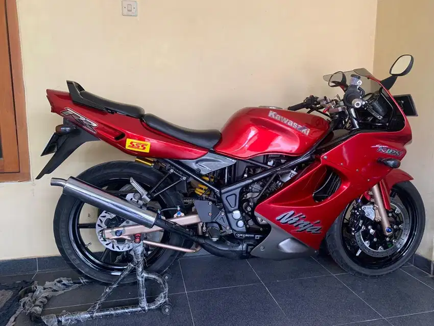 Ninja rr cbu 2004