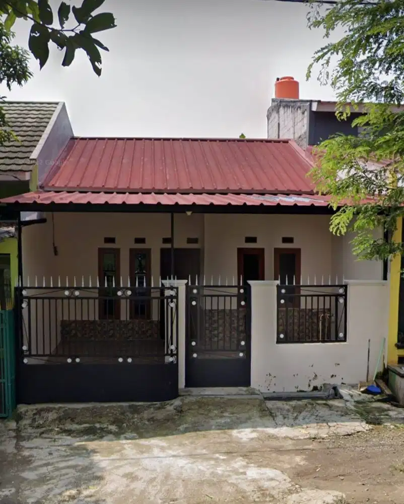 Dijual Rumah  Perum Bukit Vila Bojonggede (Bilabong)