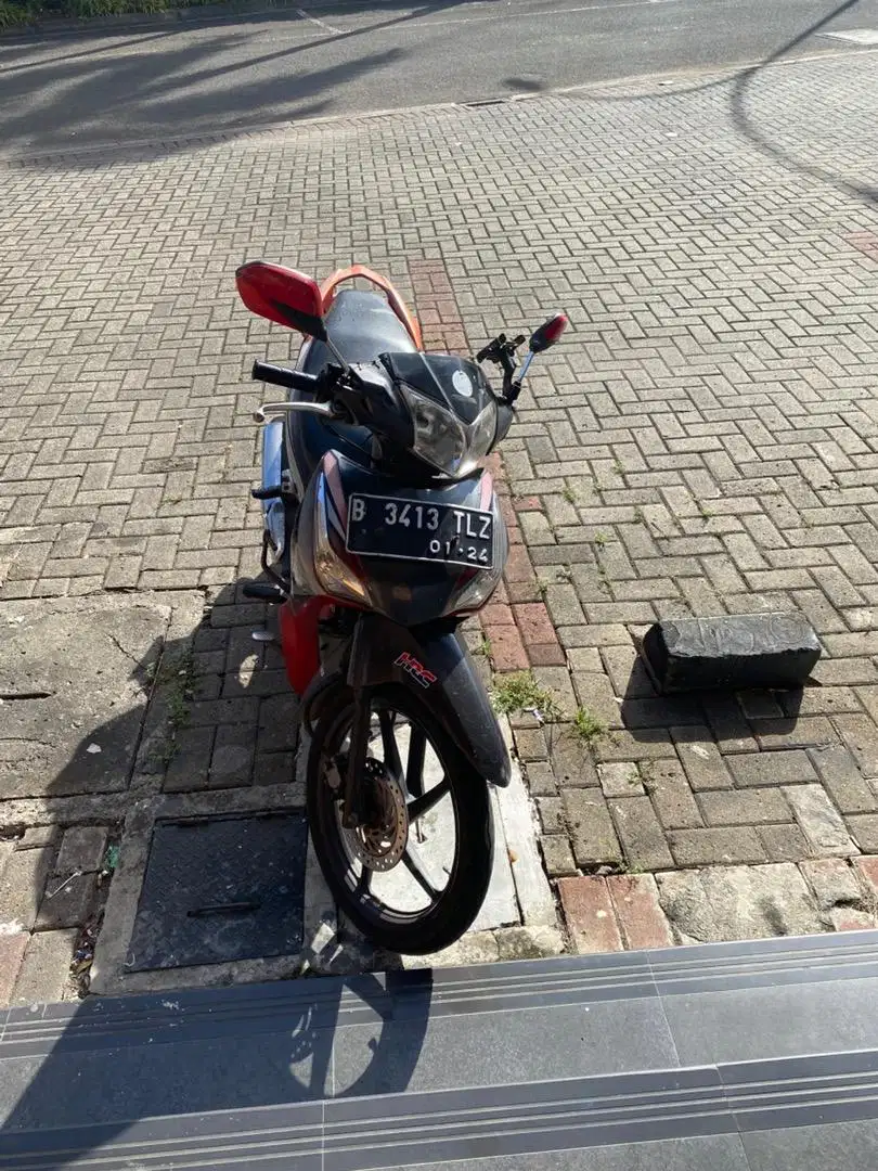 Supra x 125 helm in unlimited