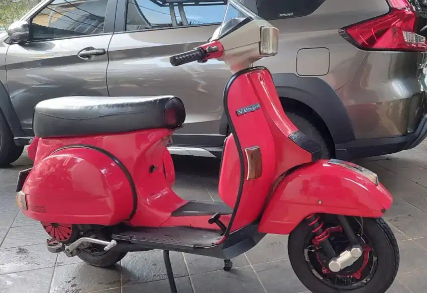 Vespa excel 150
