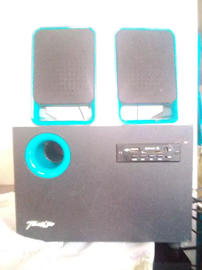 SPEAKER AKTIV 2 WAY