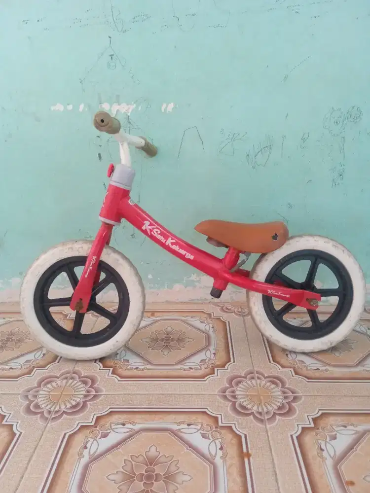 Sepeda anak 1-5 thn