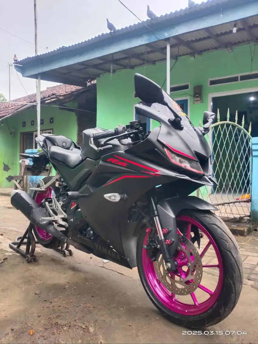 R15 V3 2017 Pajak on