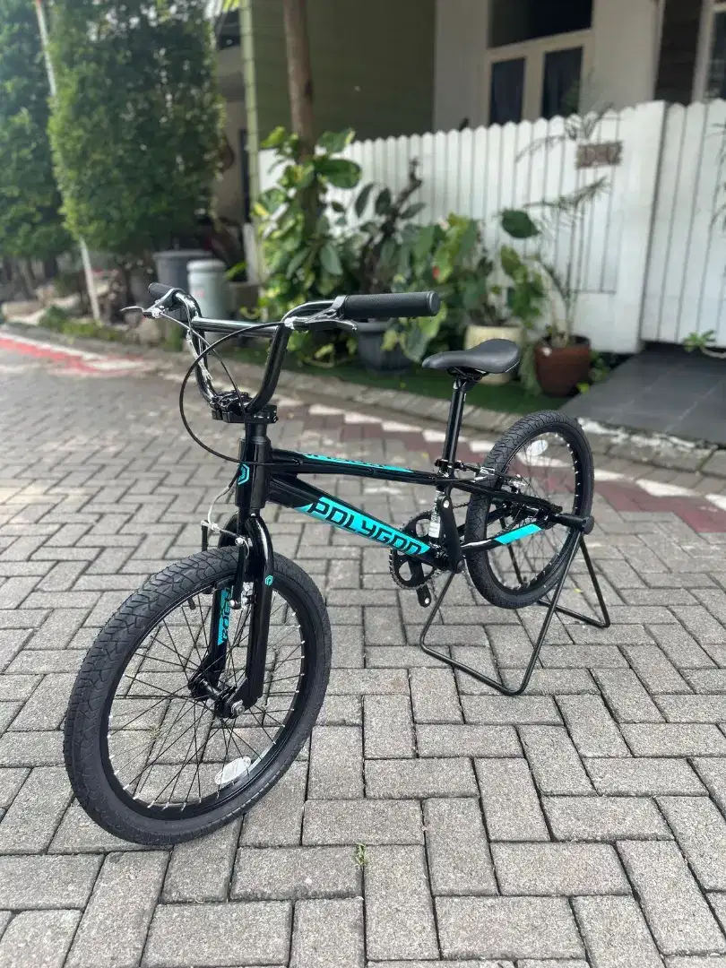 BMX Full modif size 20 inci