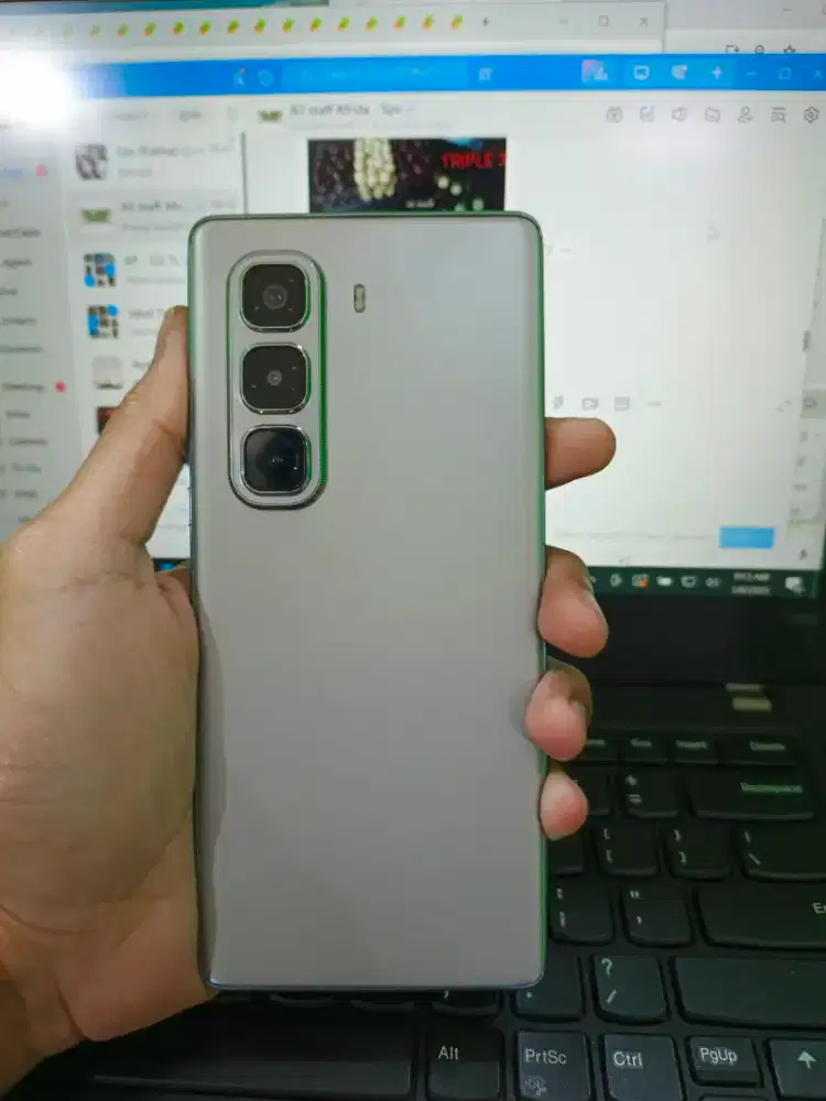 Mulusss!! Infinix Hot 50 pro+