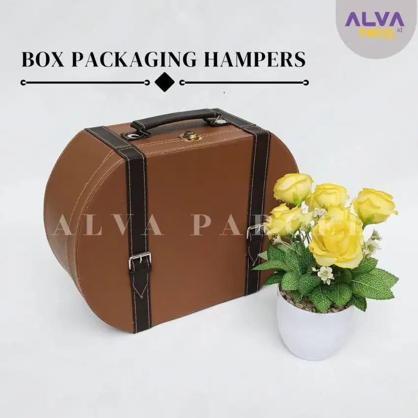 Box Hampers Model Terbaru | Box Souvenir | Box Packaging Custom Kulit