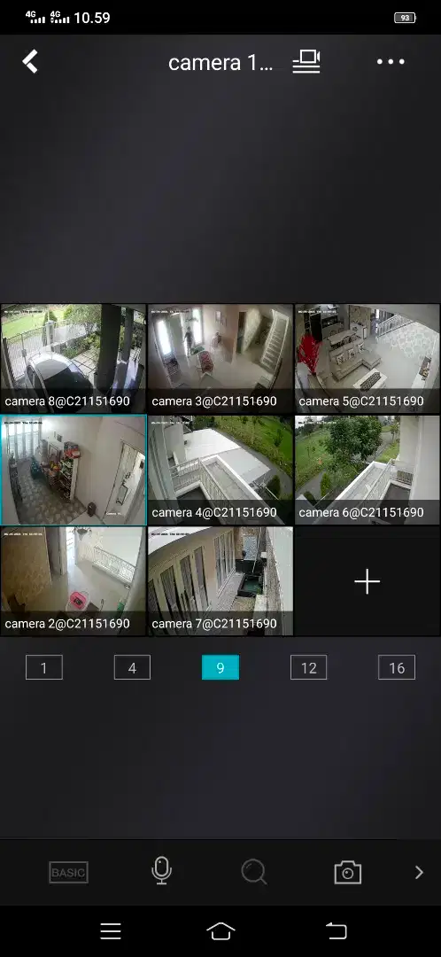 Maintenance Cctv &Pemasangan baru Serta Seting Online