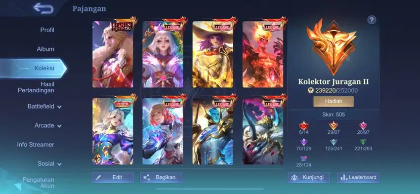Gamped game sultan