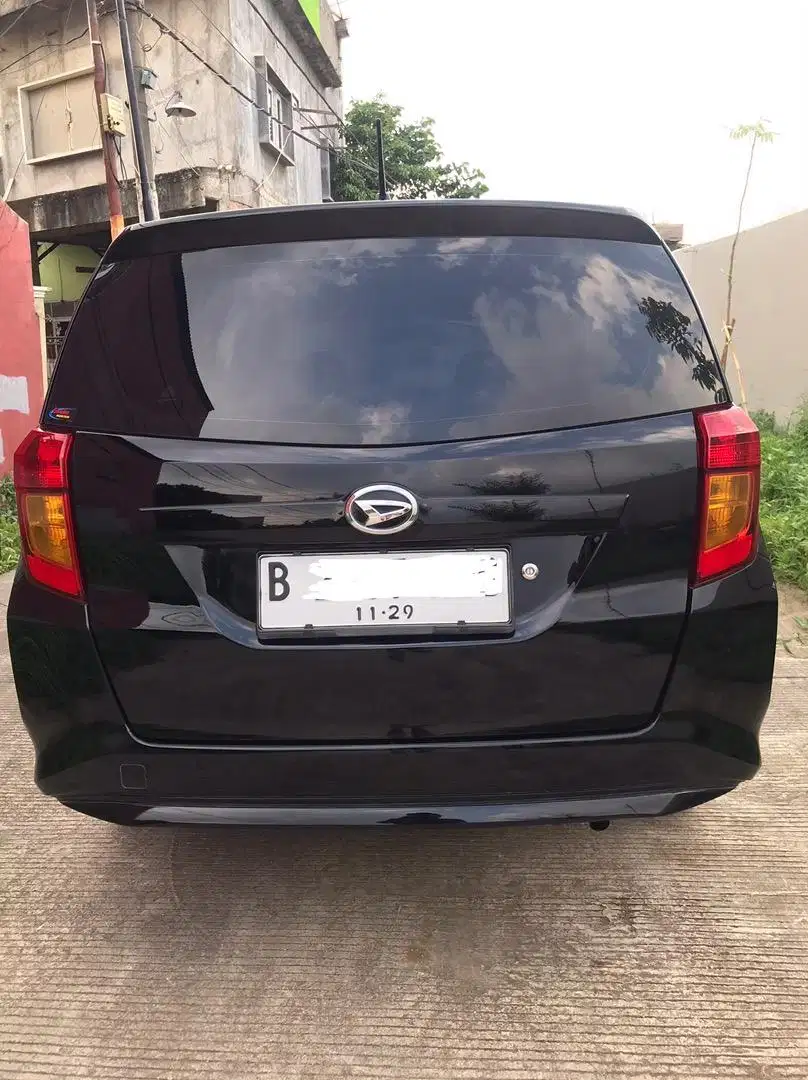 Daihatsu Sigra 2019 Bensin