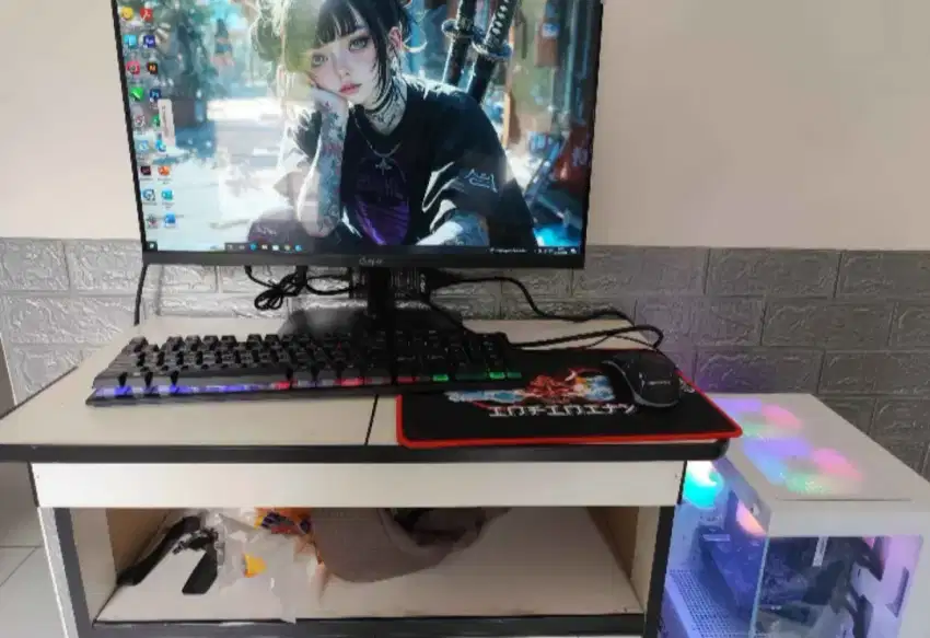 KOMPUTER GAMING DAN EDITING