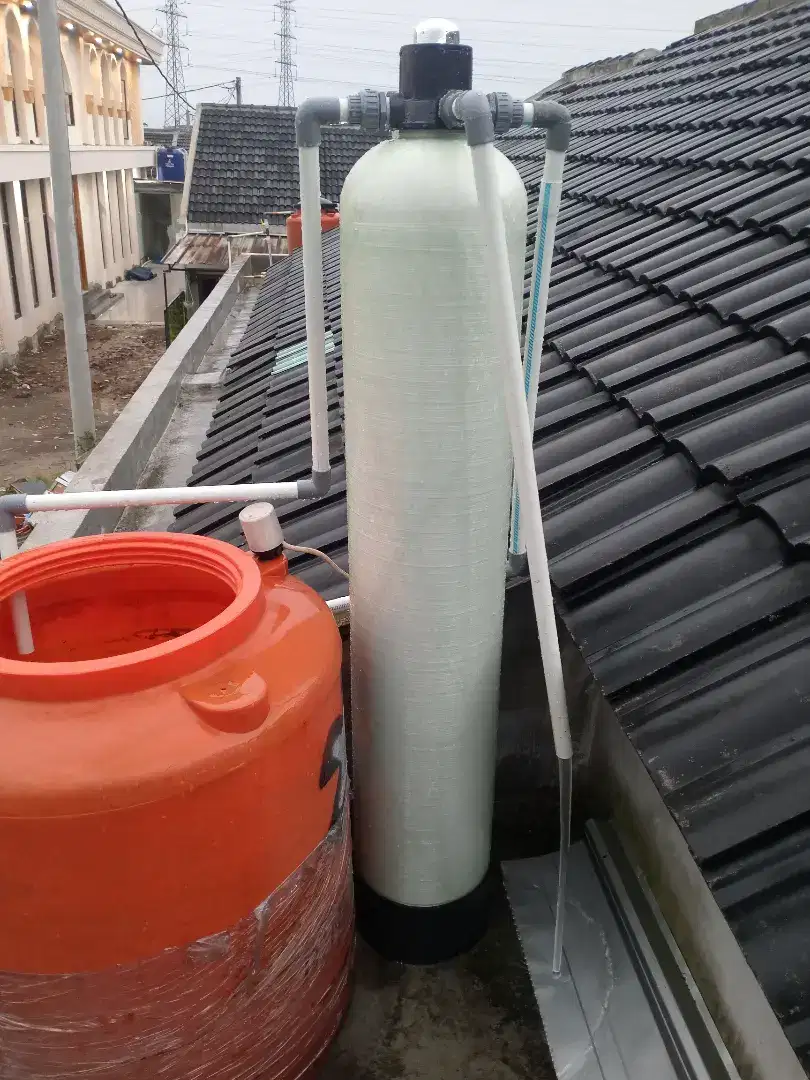 Penjernih filter air murah
