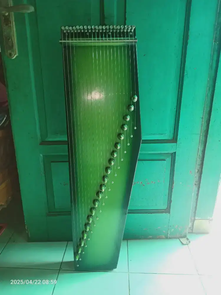 Kecapi Sunda / Cianjuran