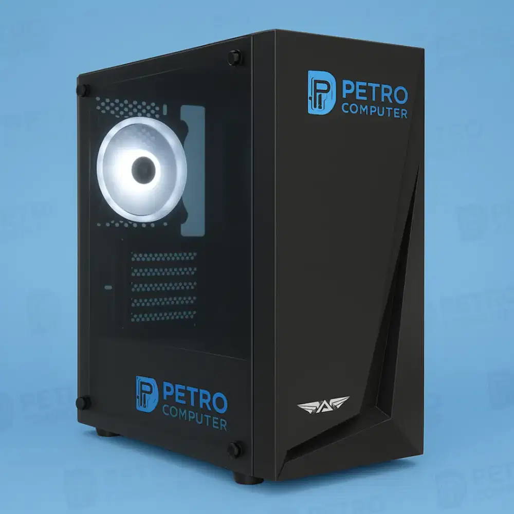 PAKET PC FULLSET I5 SIAP PAKAI – COCOK UNTUK KANTOR & KULIAH