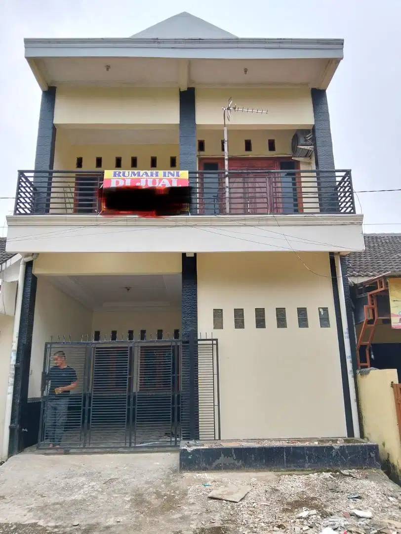 Di Jual Cepat Rumah Perum Puri Cikarang Hijau