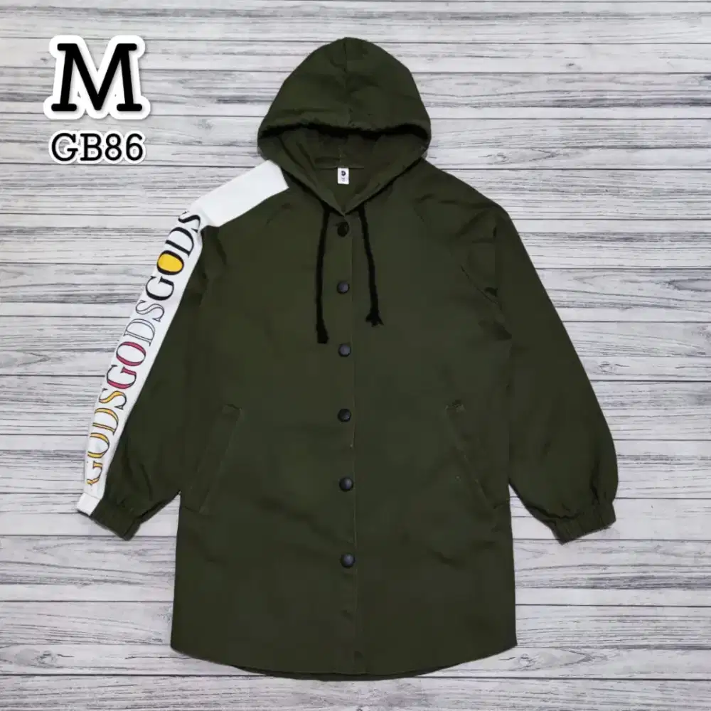 Yi Jia Ren Fashion Jacket