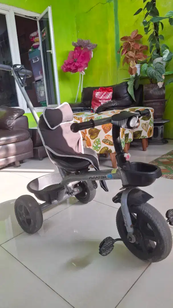 Sepeda anak roda 3