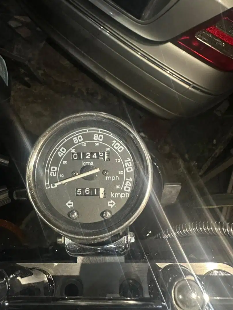 Benelli BS 250 PE MT