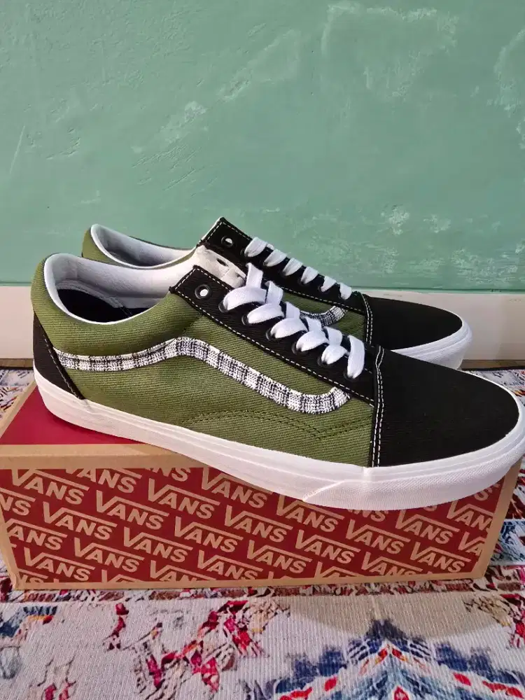 Sepatu Vans Original