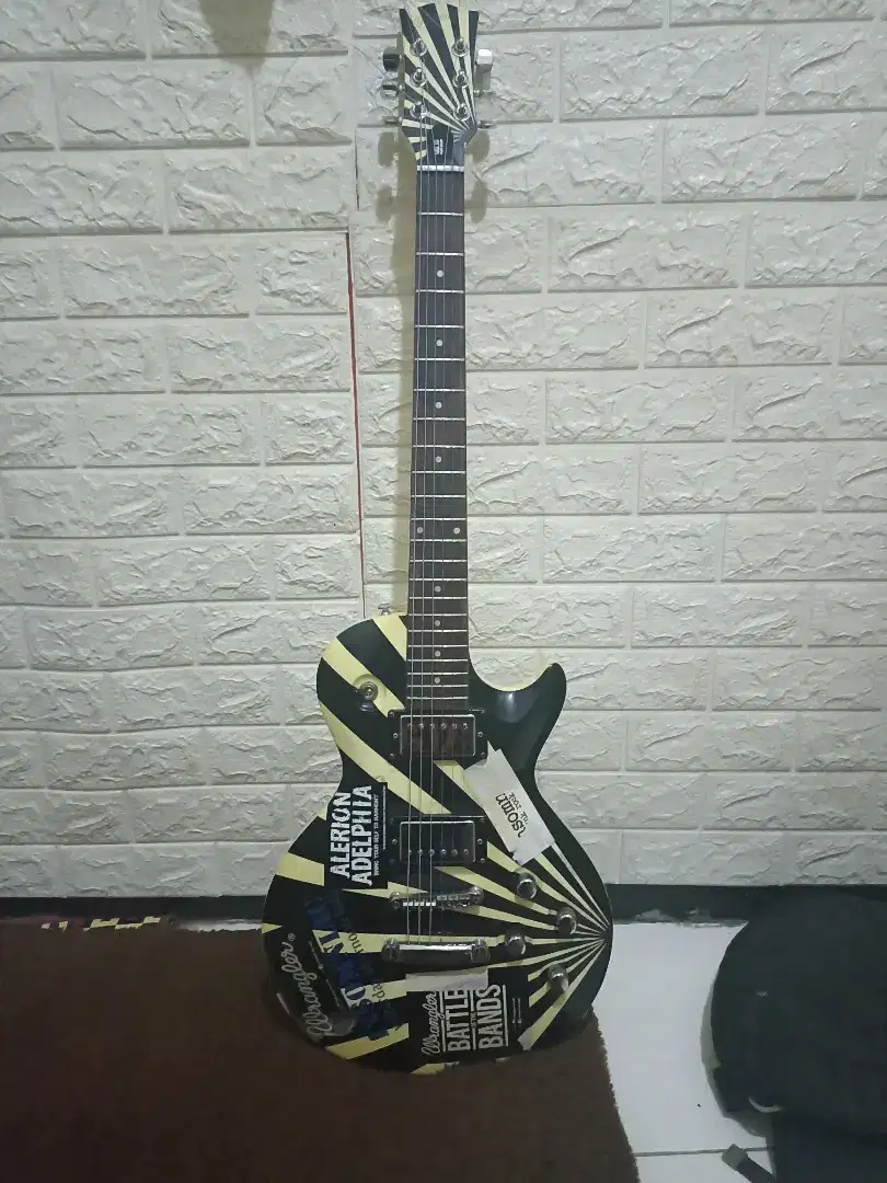 Gillmore GG10 Custome series