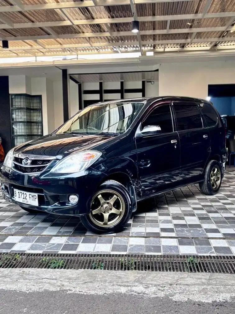Daihatsu Xenia Xi Family 1.3 MT Manual 2008 Kondisi Siap Pakai