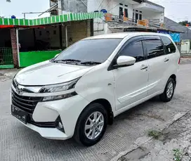 Toyota Avanza 2021 Bensin