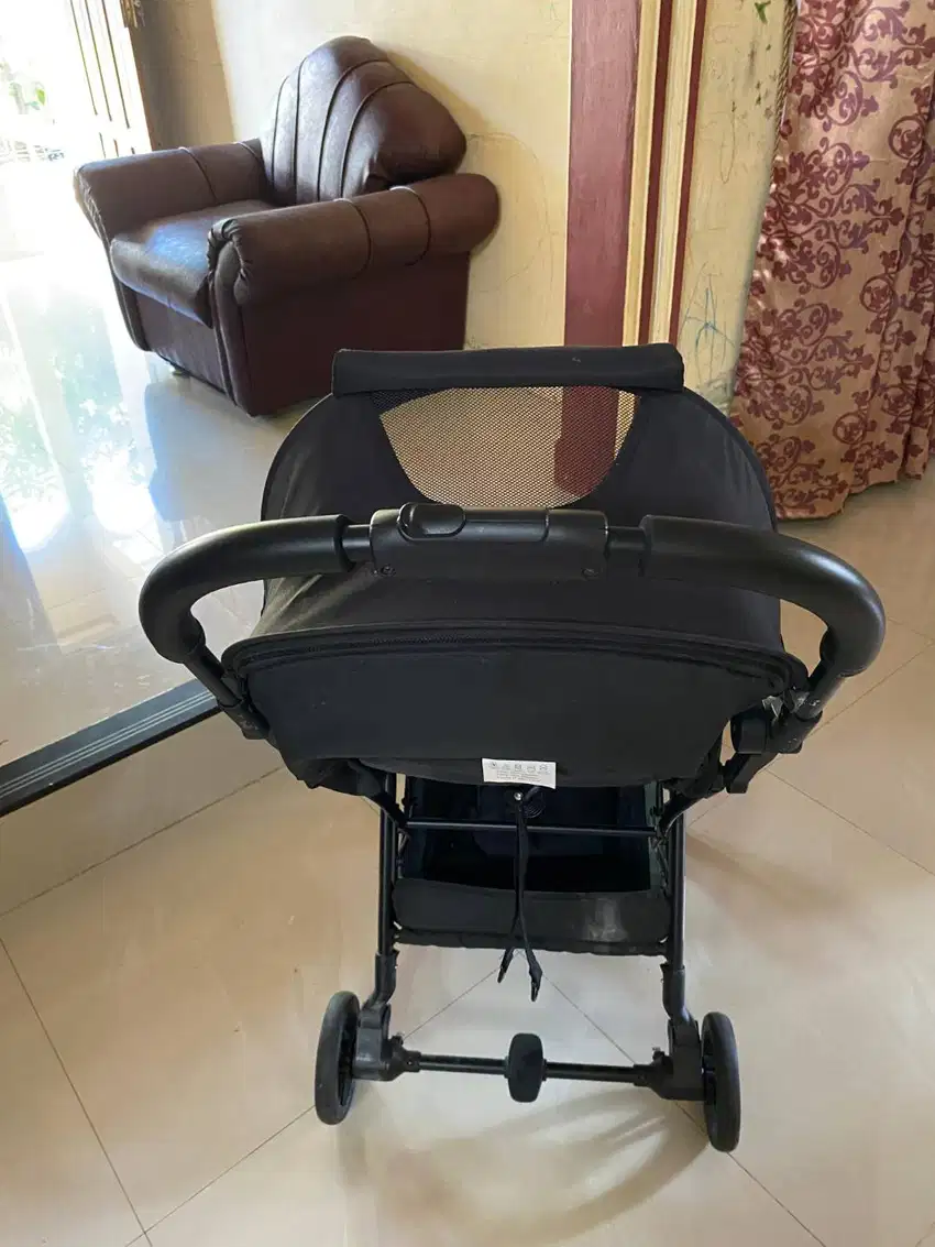 Stroller Merk Conic