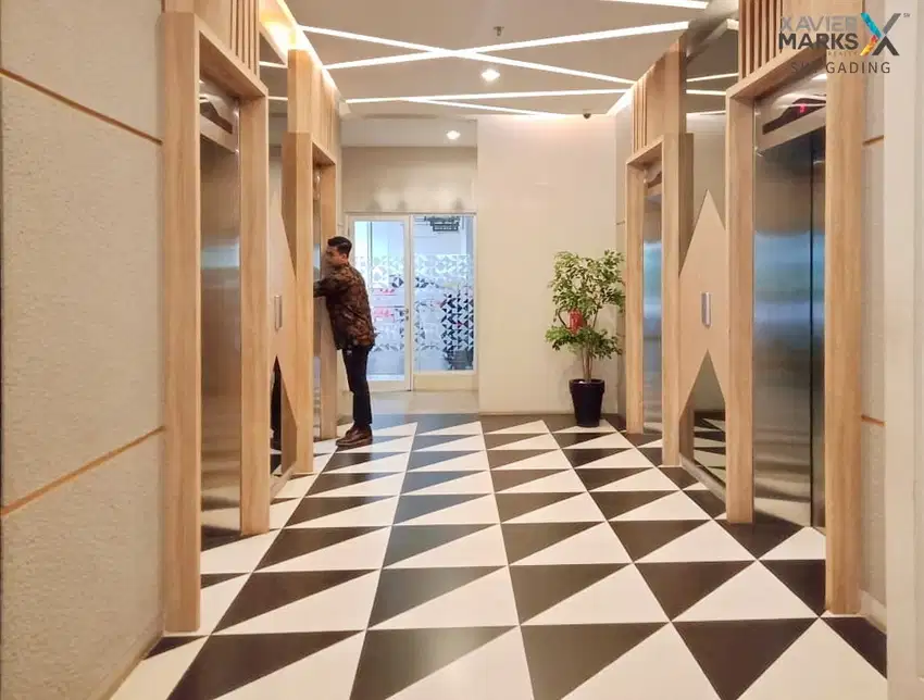 Apartemen Bintaro Icon Type Studio dijual di Bintaro Tangerang Selatan