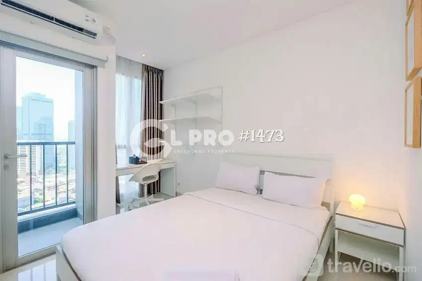 Disewakan Apartemen Newton 1 Type Studio Furnished di Ciputra World