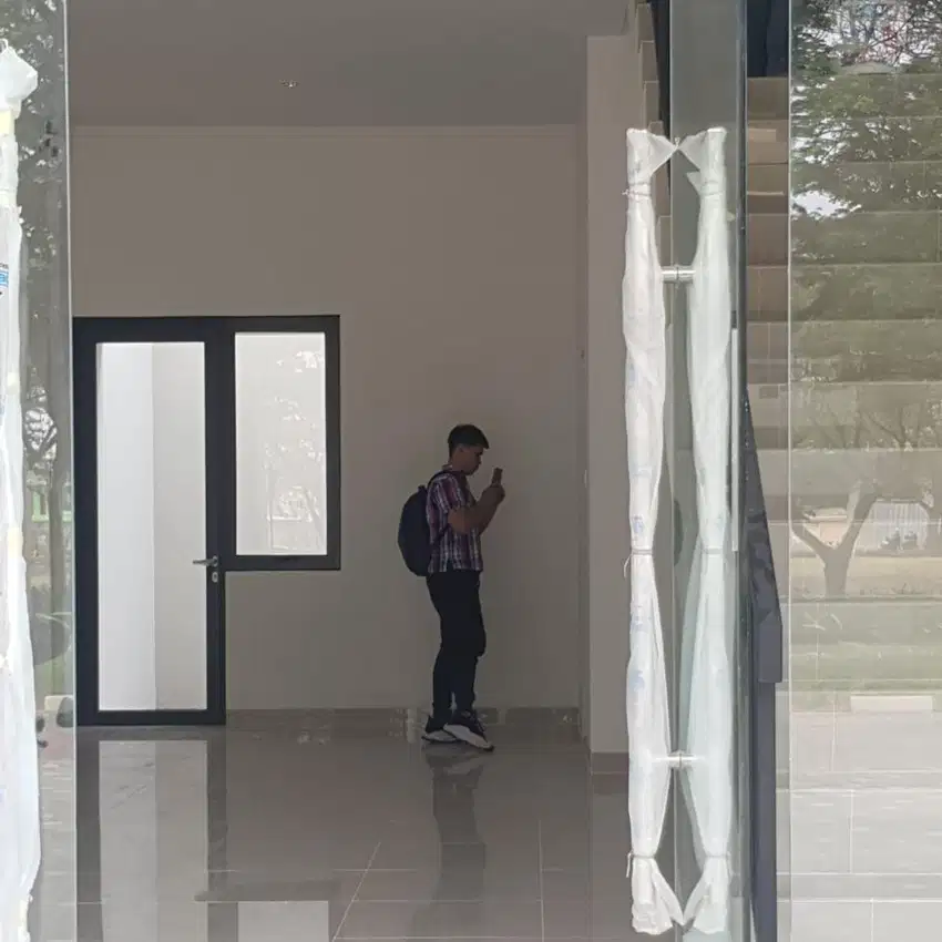 DISEWAKAN 2RUKO GANDENG CITRA 8 new KALIDERES