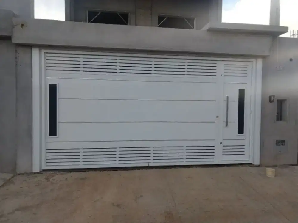 PAGAR BESI JABODETABEK