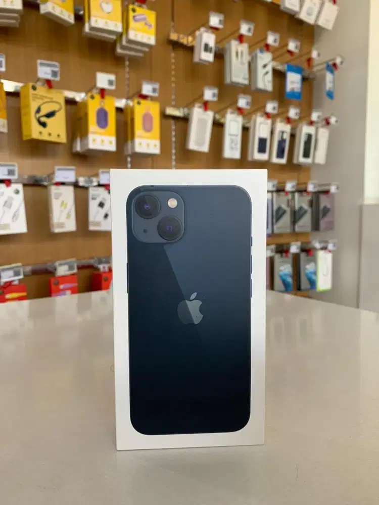 (GARANSI RESMI IBOX) iPhone 13 128GB