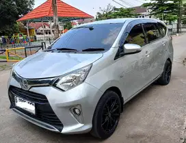 Toyota Calya 2019 Bensin