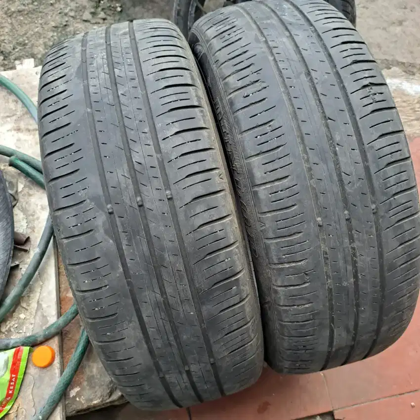 Ban mobil 202 55 17 dunlop enasave xpander tocky dll