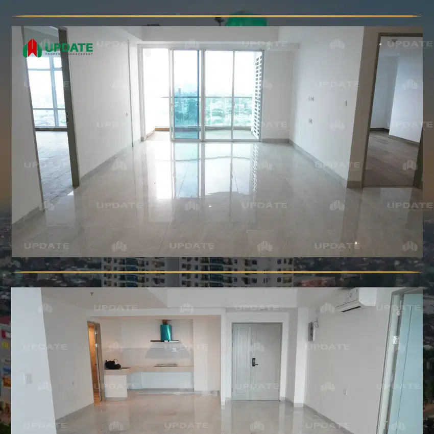 Dijual Condominium The Manhattan Times Square JL Gatot Subroto