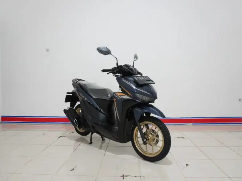 VARIO 125 CBS ISS GARANSI MESIN DAN CVT 1 TAHUN