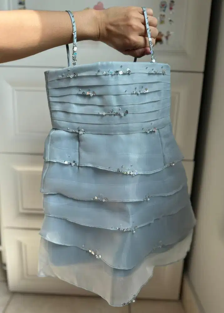 Dress pesta SOGNARE 2Y (preloved)