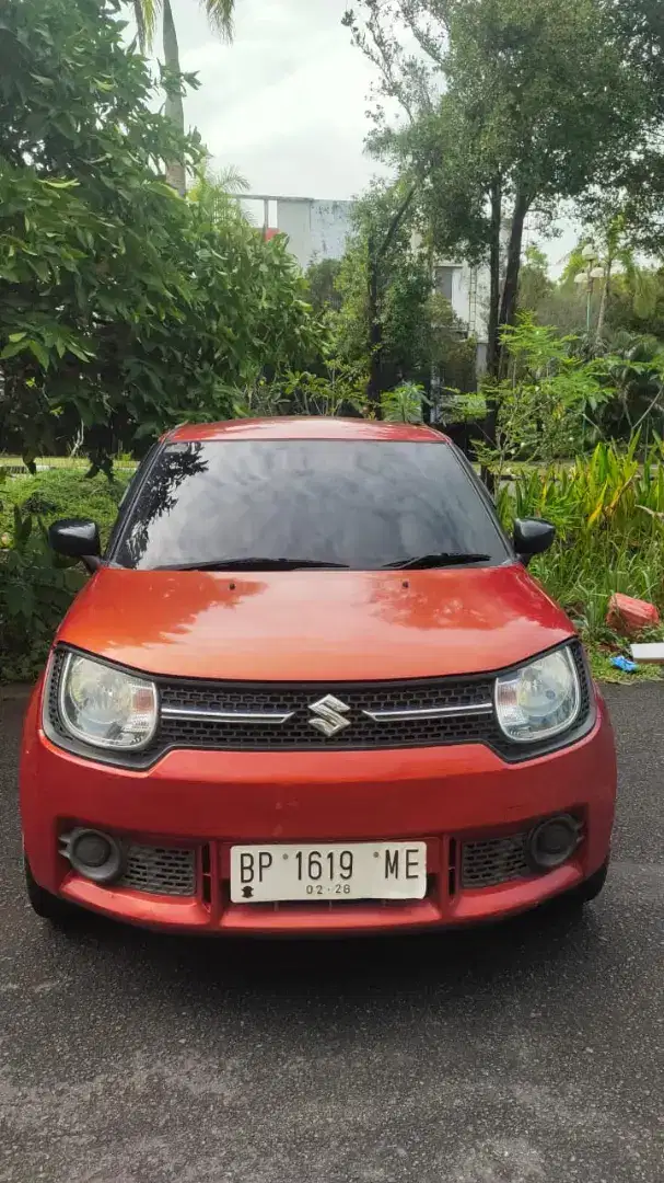Ignis (4X2) A/T