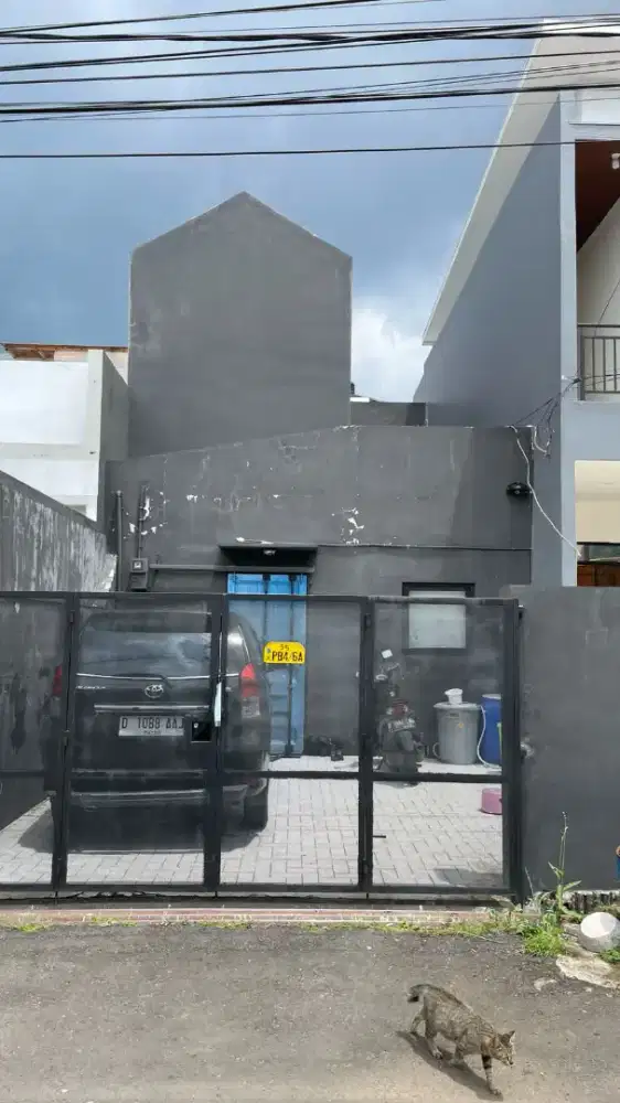 Rumah Antapani pratista