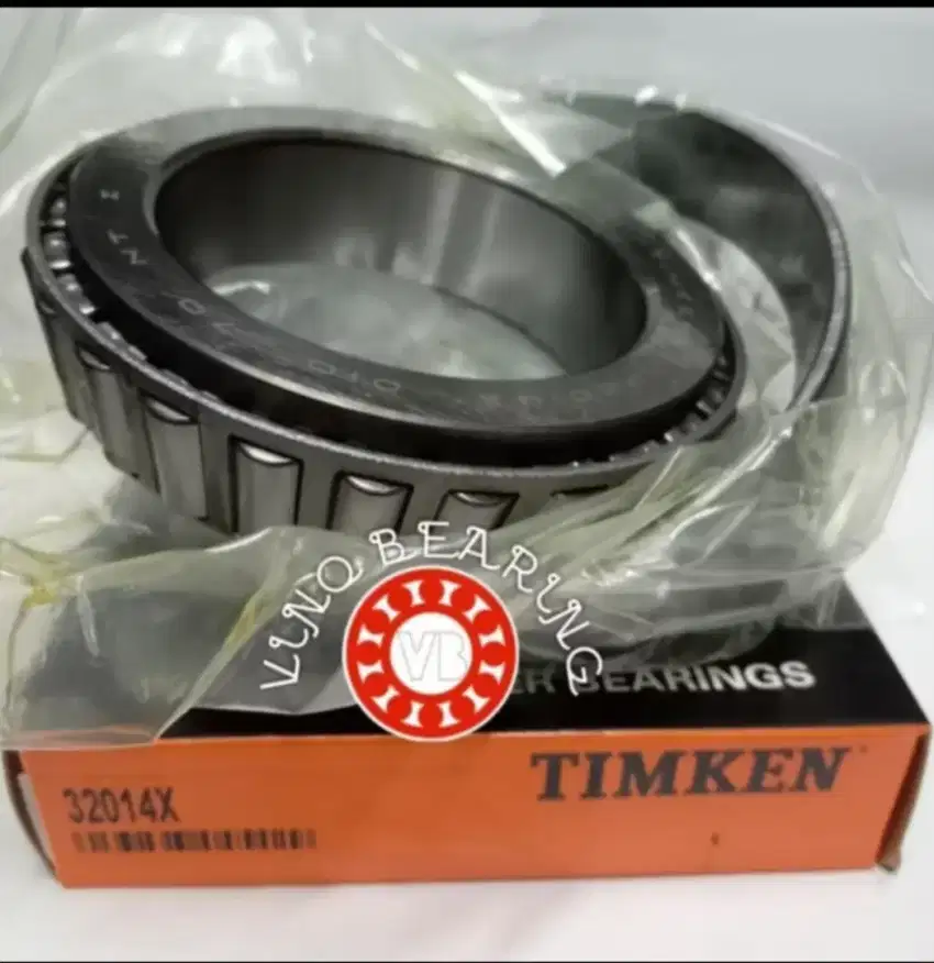 Bearing Bantalan roll tapper