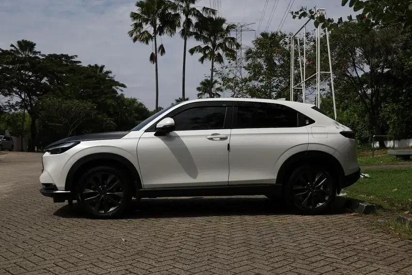 Dijual all new hrv 2022 terawat siap pakai