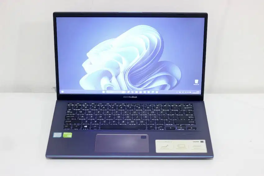 Laptop ASUS A412F X412FL i7-8565U 8GB DDR4 NVMe 512GB Nvidia MX250 W11