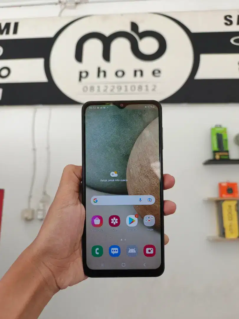 Samsung A12 4/128 Unit Only