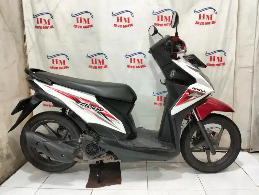 BEAT Esp, 2016, Istimewa, Mulus, Lengkap, Terawat, Bisa tukartambah